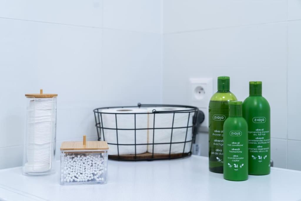 Green Garden Sauna Apartment Brno Bagian luar foto