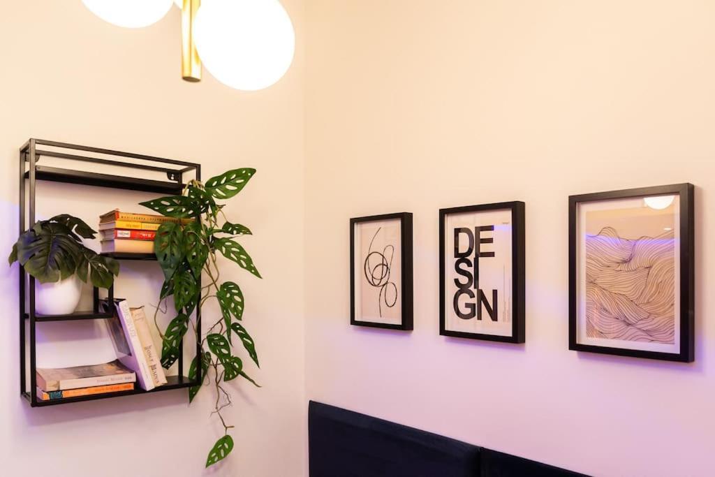 Green Garden Sauna Apartment Brno Bagian luar foto