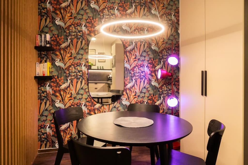 Green Garden Sauna Apartment Brno Bagian luar foto